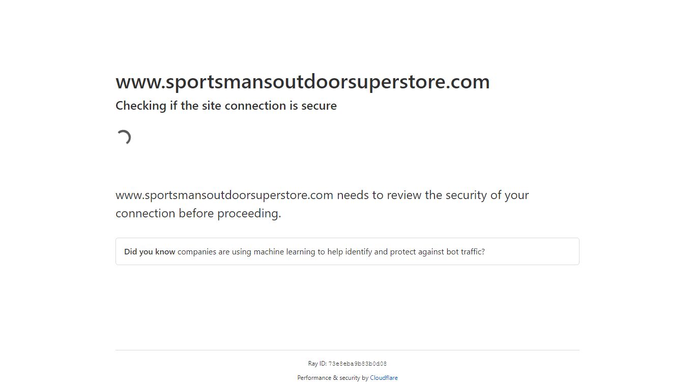 How to Buy a Gun Online | Sportsman's Outdoor Superstore