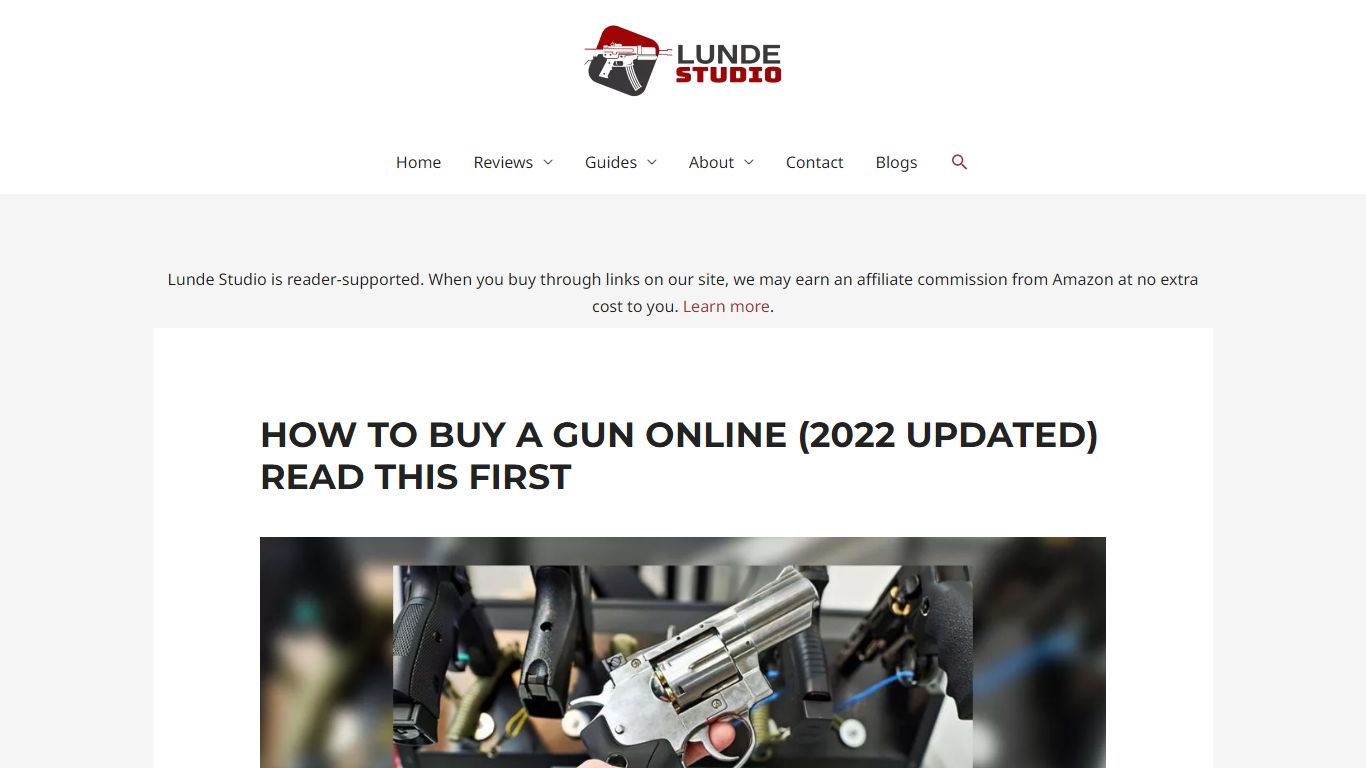 How to Buy a Gun Online (2022 UPDATED) Read This First - Lunde Studio